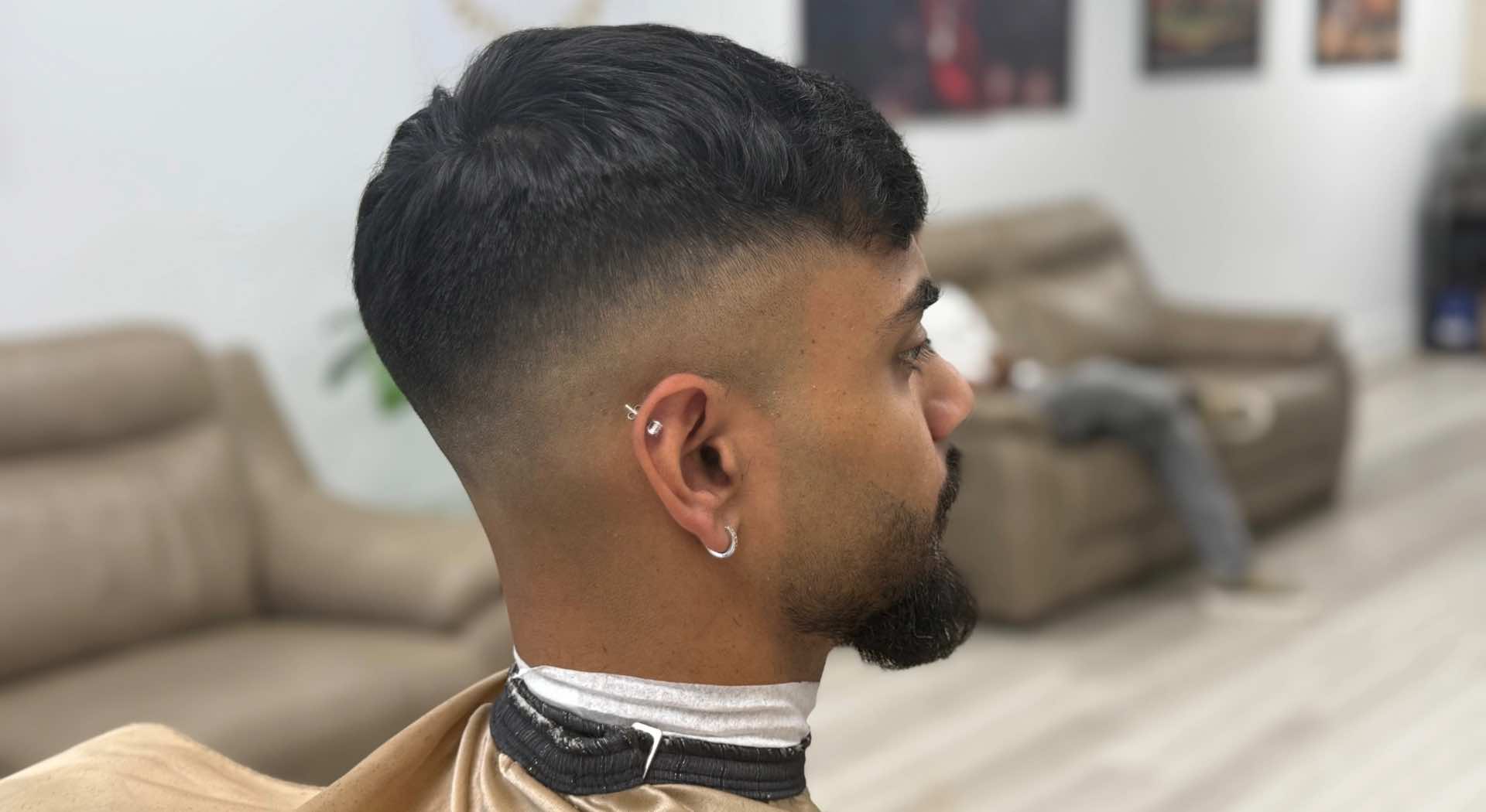 Life may not be perfect, but your haircut can be