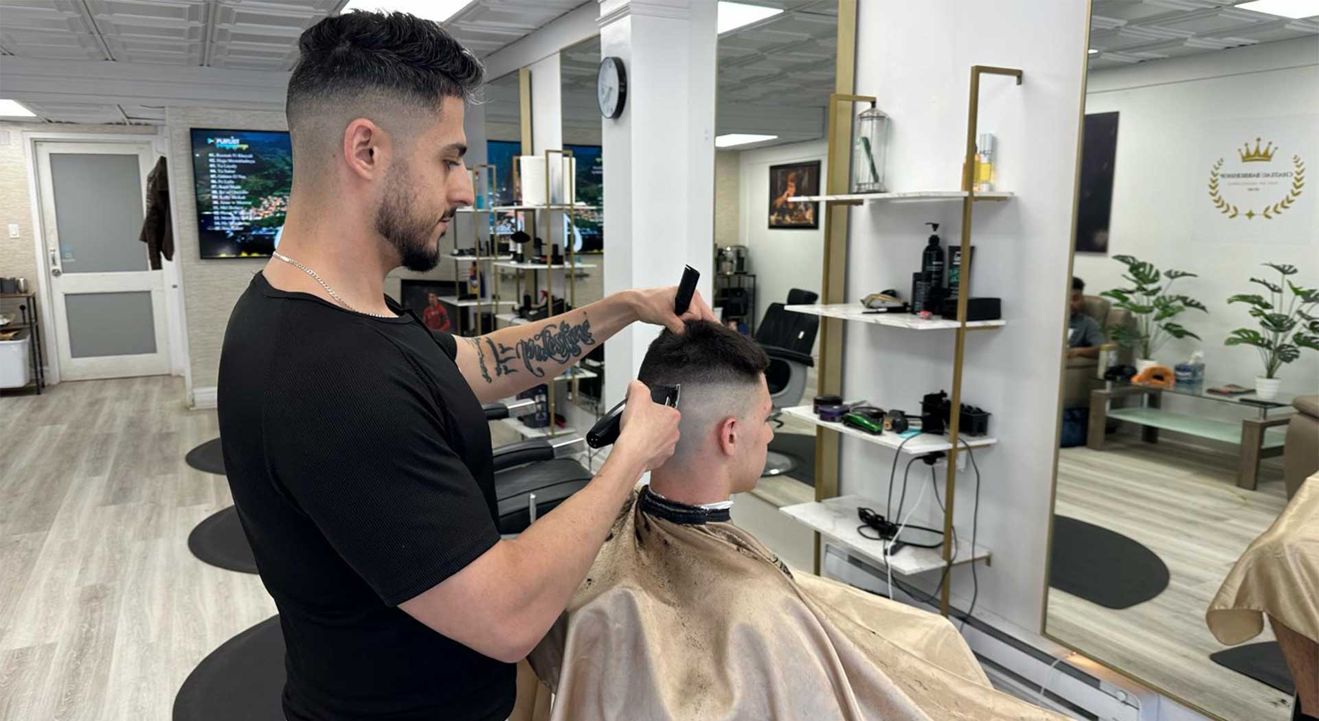 Your Hair, Your Vibe, Our Craft