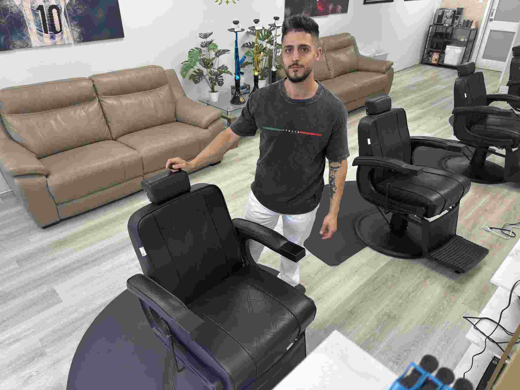 Unleash Your Best Look, Right in Our Chair!