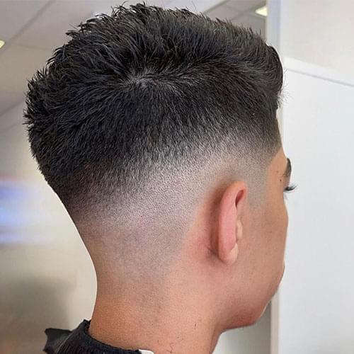 Hair Cuts & Fades