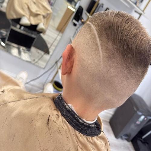 Kids Hair Cuts & Fades