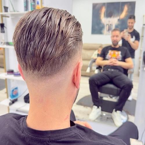 Hair Cuts & Fades