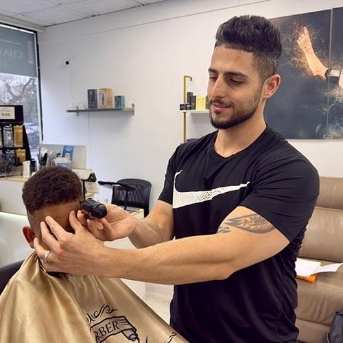 Kids Hair Cuts & Fades