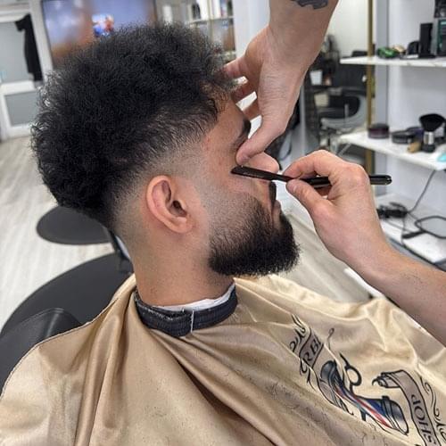 Hair Cuts & Fades