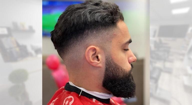 Hair Cuts & Fades