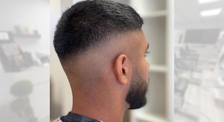 Hair Cuts & Fades